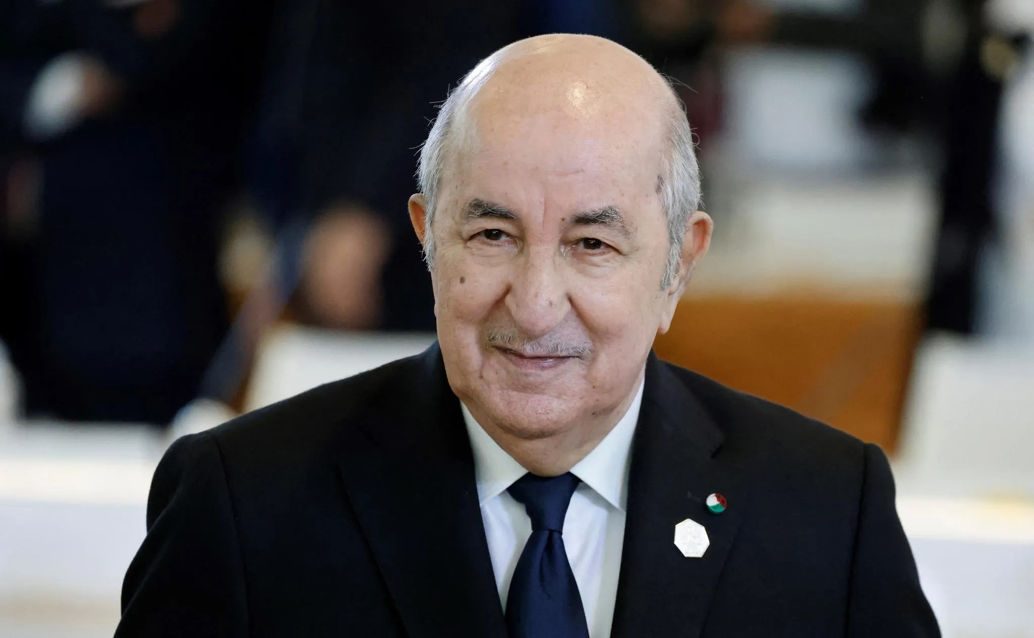 Feature algeria